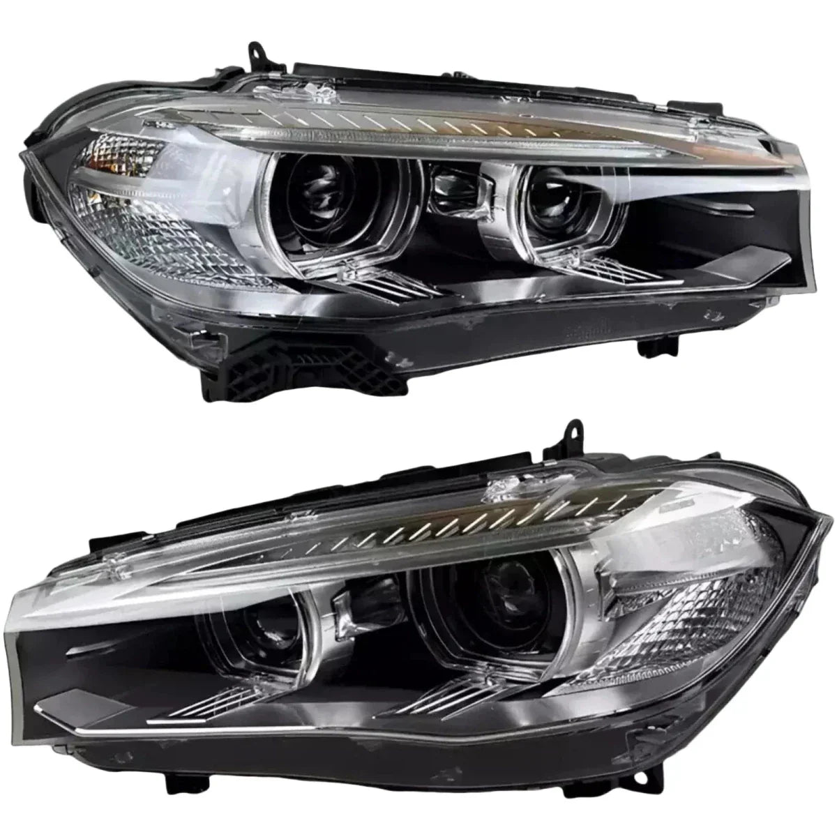 Genuine BMW X5 X6 F15/F16 2014–2018 Reconditioned LED Headlight (RHD / LHD Compatible) - Car Headlight Australia