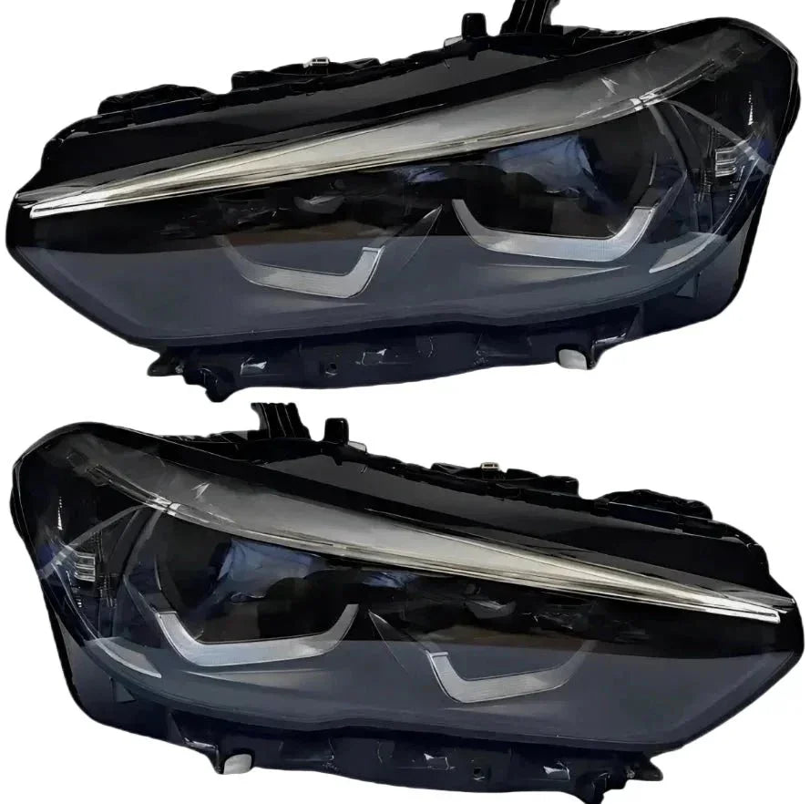 Genuine BMW X5 X6 G05/G06 2019–2022 Reconditioned Adaptive LED Headlight (RHD / LHD Compatible) - Car Headlight Australia