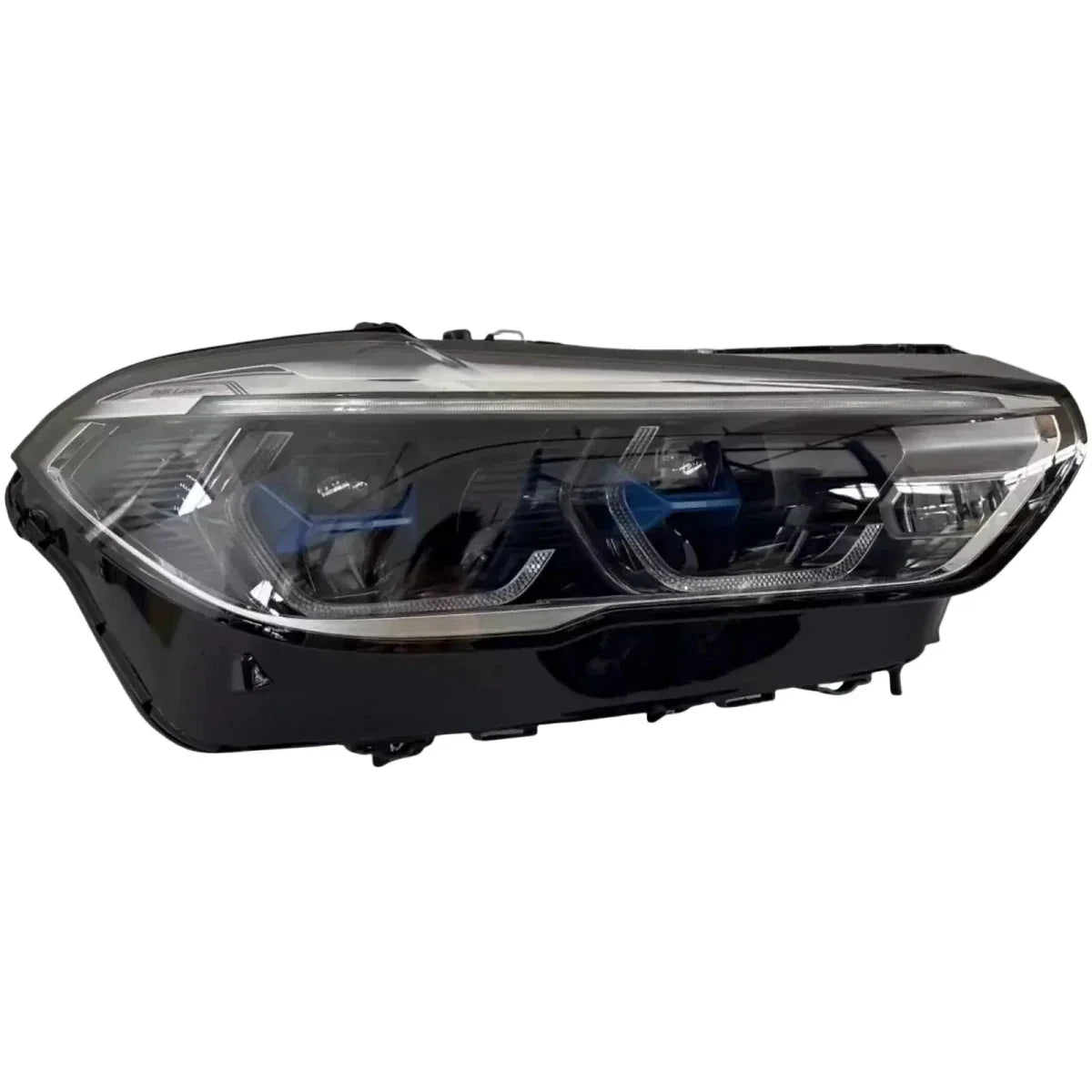 Genuine BMW X5 X6 G05/G06 2019–2022 Reconditioned Laser LED Headlight (RHD / LHD Compatible) - Car Headlight Australia
