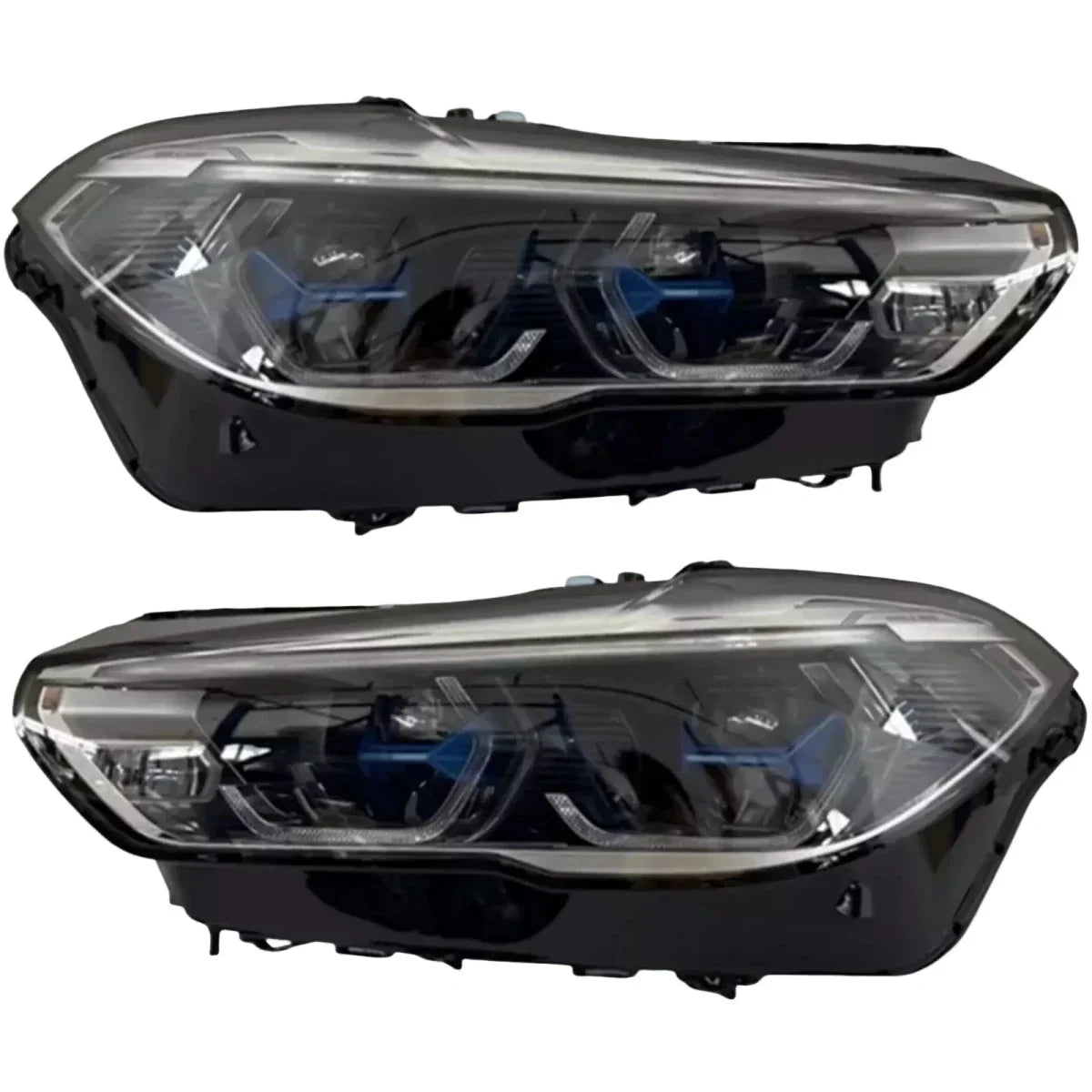 Genuine BMW X5 X6 G05/G06 2019–2022 Reconditioned Laser LED Headlight (RHD / LHD Compatible) - Car Headlight Australia