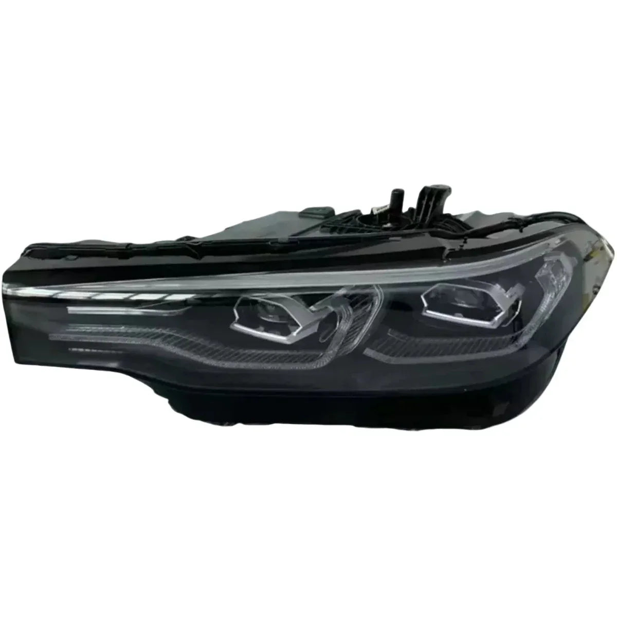 Genuine BMW X7 G07 2019–2022 Reconditioned LED Headlight (RHD / LHD Compatible) - Car Headlight Australia