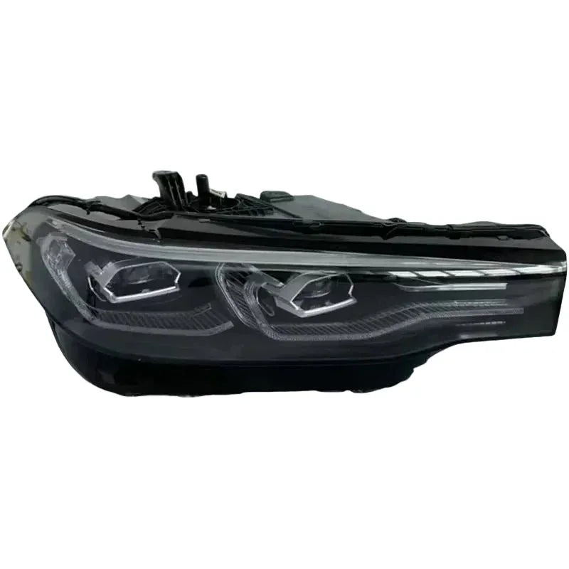 Reconditioned BMW X7 G07 LED headlight RHD LHD, clear lens, automotive part