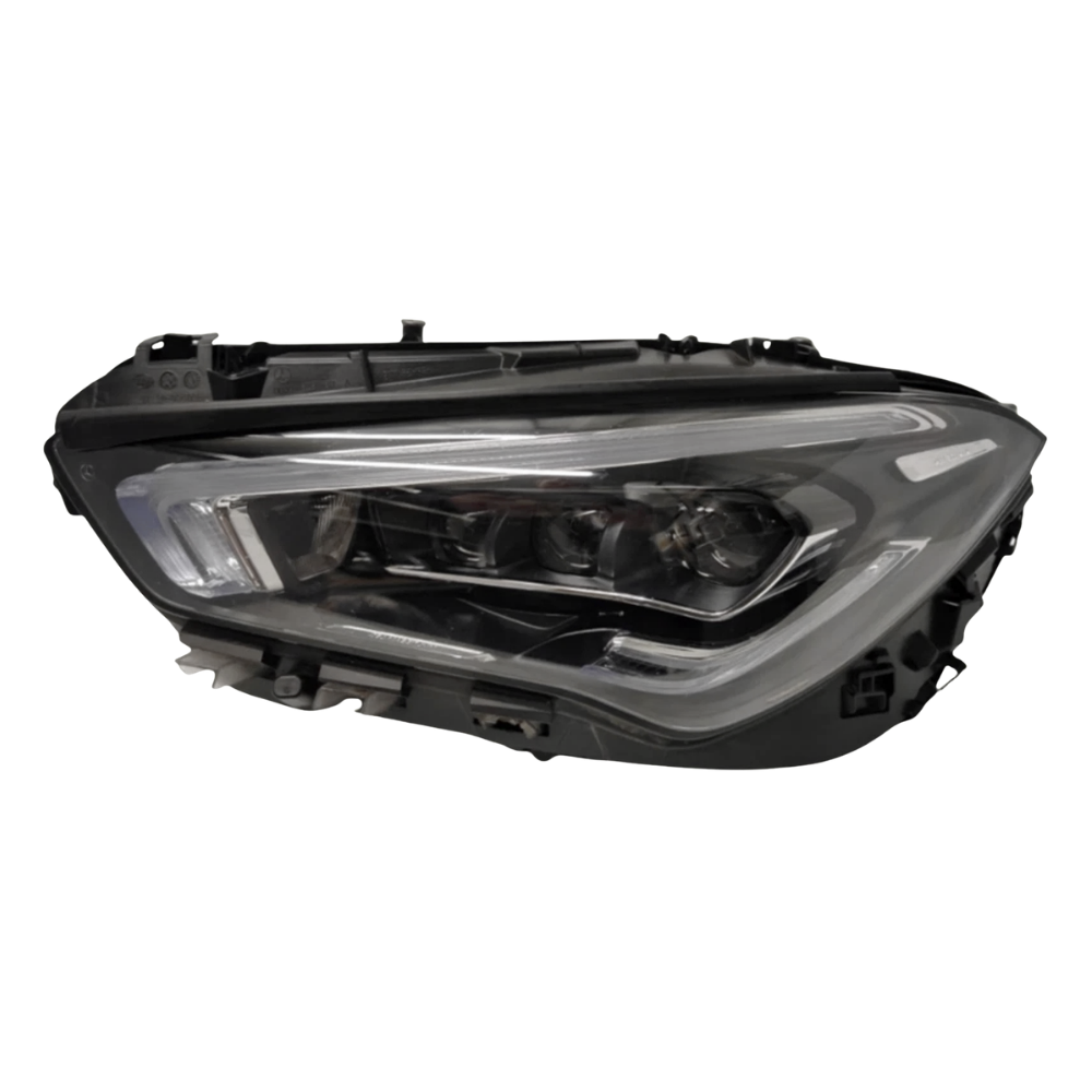 Genuine Mercedes-Benz CLA C118 2019–2023 Reconditioned Matrix LED Headlight (RHD / LHD Compatible)