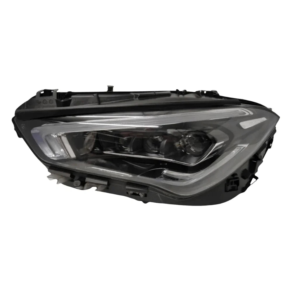 Genuine Mercedes-Benz CLA C118 2019–2023 Reconditioned Matrix LED Headlight (RHD / LHD Compatible) - Car Headlight Australia