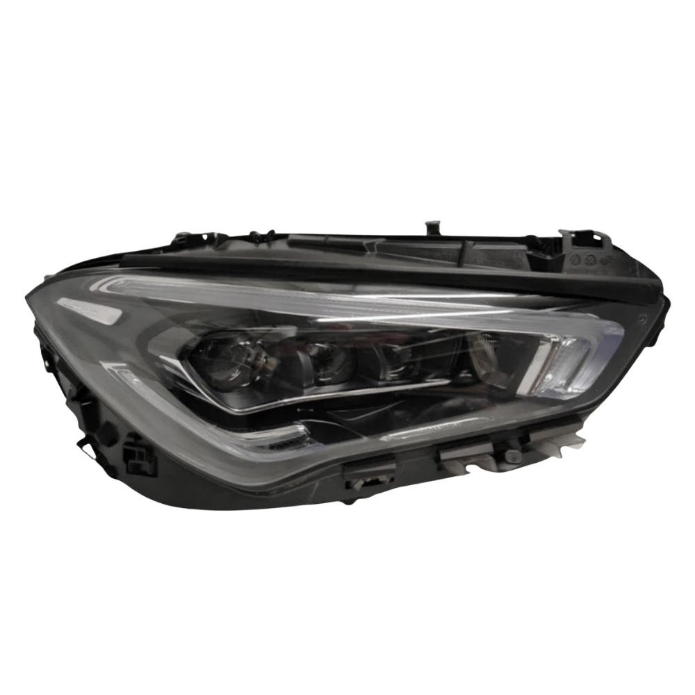 Genuine Mercedes-Benz CLA C118 2019–2023 Reconditioned Matrix LED Headlight (RHD / LHD Compatible)