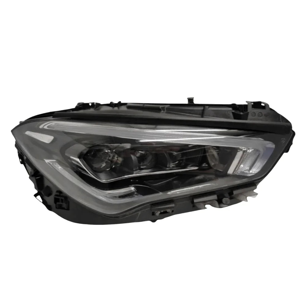 Genuine Mercedes-Benz CLA C118 2019–2023 Reconditioned Matrix LED Headlight (RHD / LHD Compatible) - Car Headlight Australia