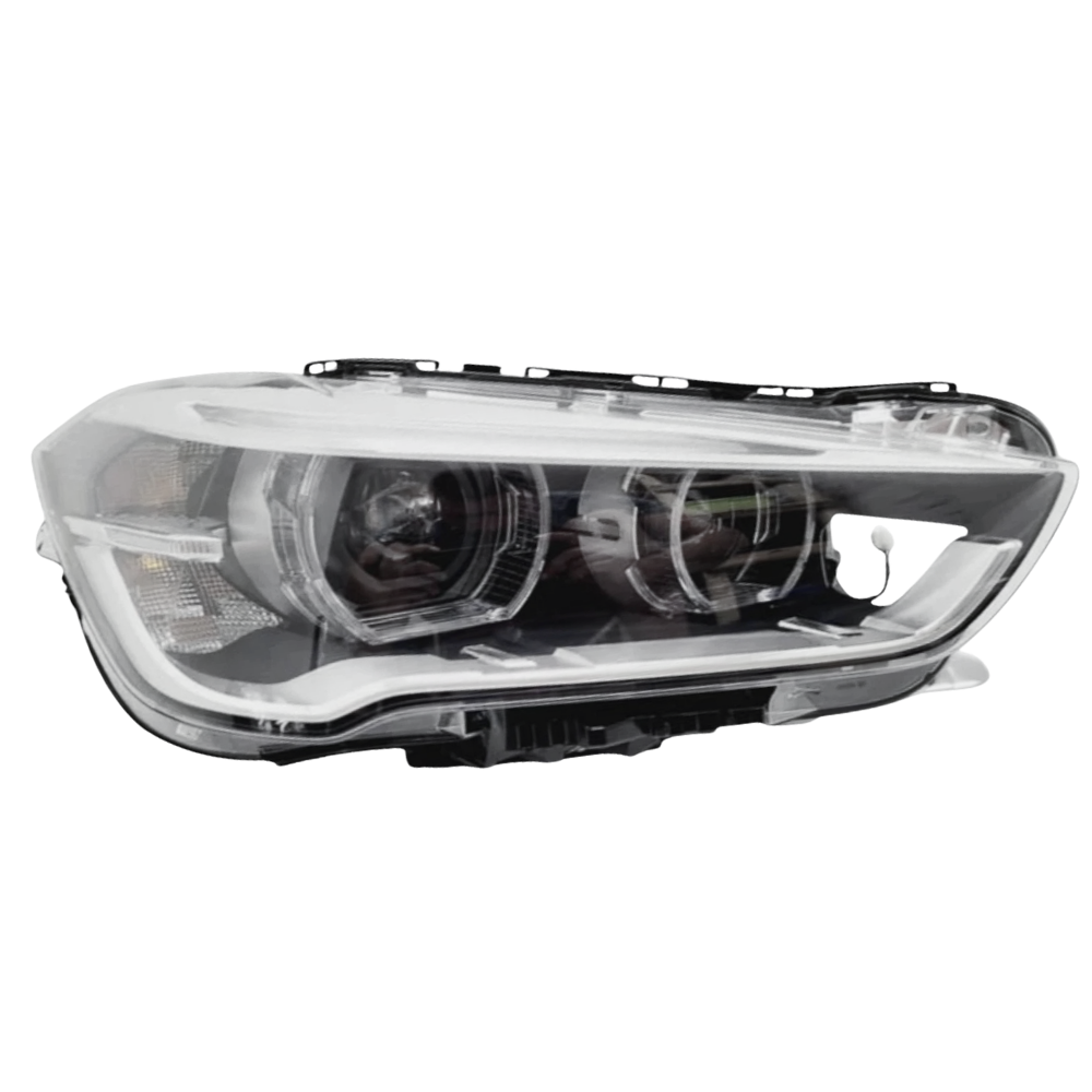 Genuine BMW X1 F48 2015–2019 Reconditioned LED Headlight (RHD / LHD Compatible)