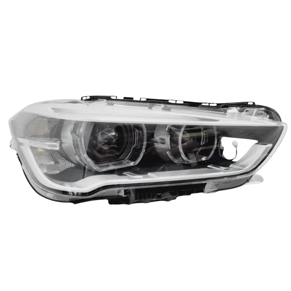 Genuine BMW X1 F48 2015–2019 Reconditioned LED Headlight (RHD / LHD Compatible) - Car Headlight Australia