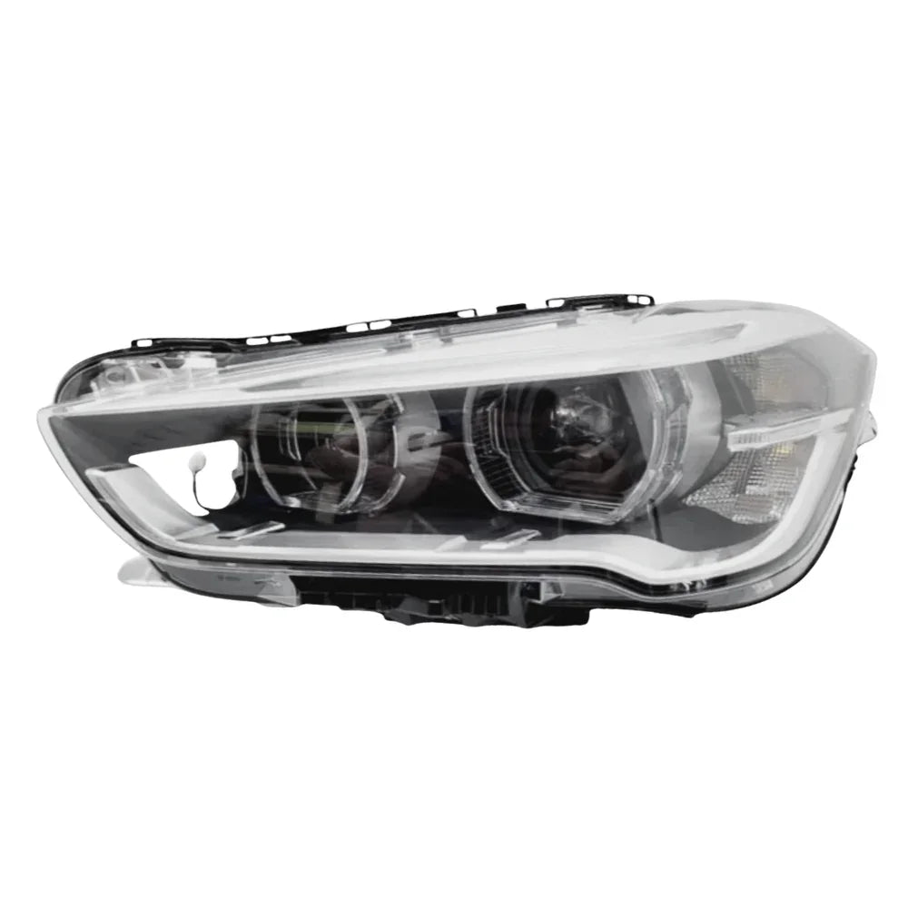 Genuine BMW X1 F48 2015–2019 Reconditioned LED Headlight (RHD / LHD Compatible) - Car Headlight Australia