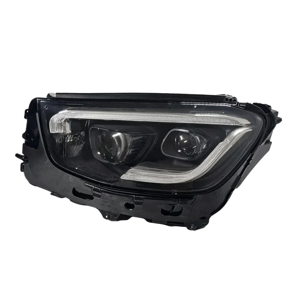 Genuine Mercedes-Benz GLC W253 2019–2022 Reconditioned LED Headlight (RHD / LHD Compatible) - Car Headlight Australia