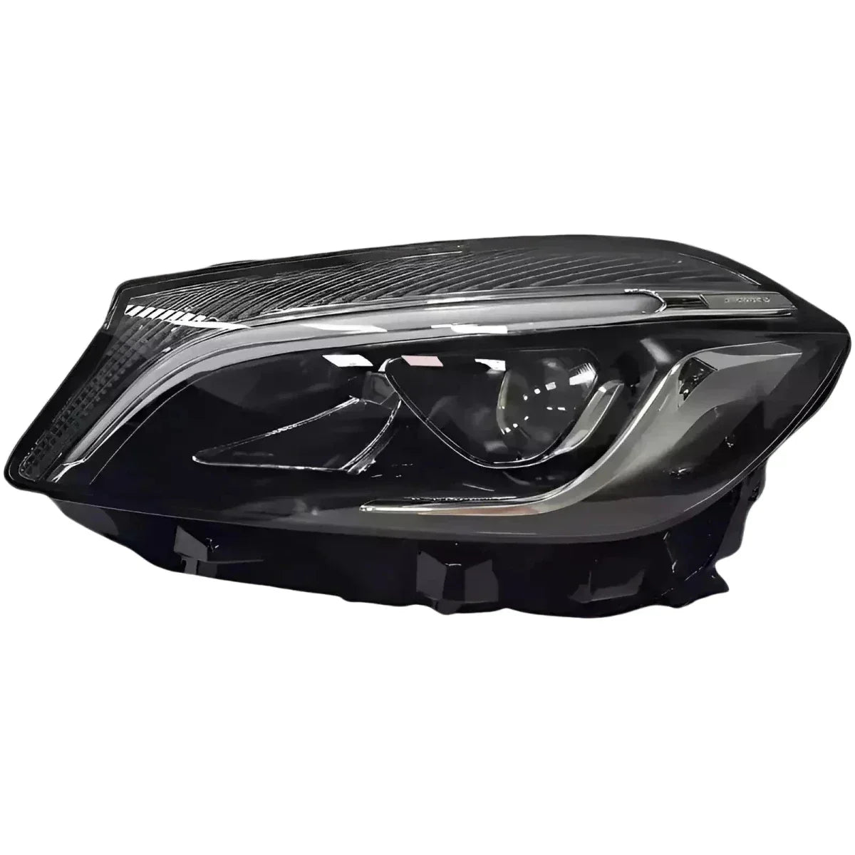 Genuine Mercedes-Benz A-Class W176 2015–2018 Reconditioned LED Headlight (RHD / LHD Compatible) - Car Headlight Australia