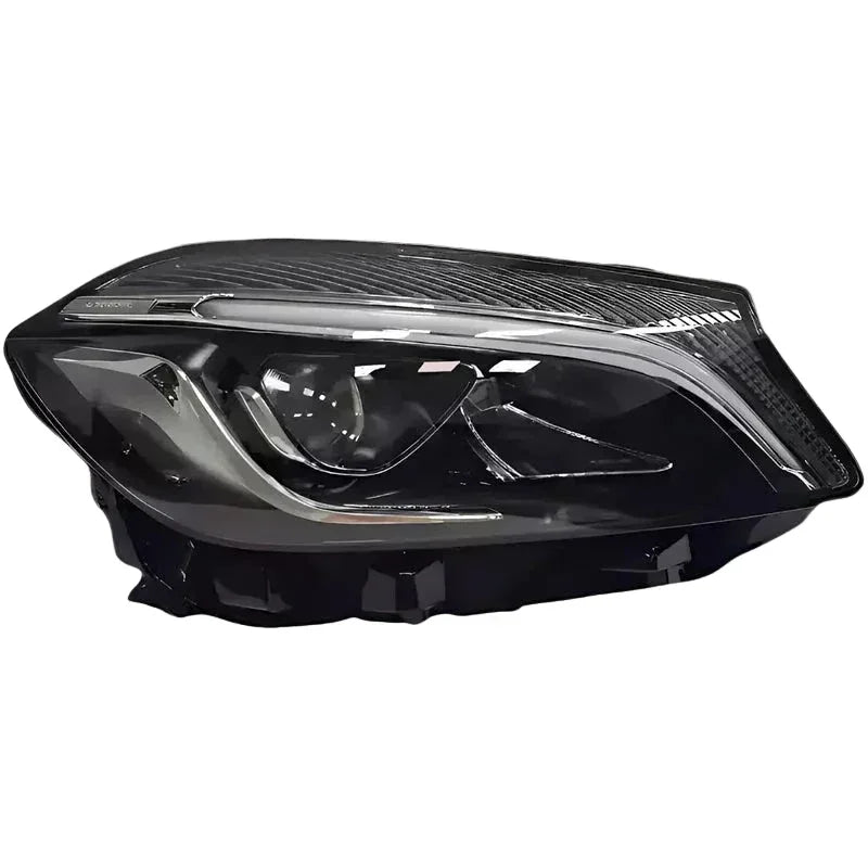 Genuine Mercedes-Benz A-Class W176 2015–2018 Reconditioned LED Headlight (RHD / LHD Compatible) - Car Headlight Australia