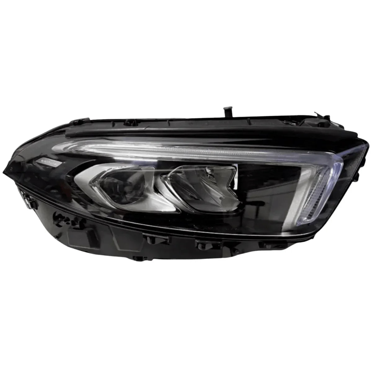 Genuine Mercedes-Benz A-Class W177 2019–2023 Reconditioned LED Headlight (RHD / LHD Compatible) - Car Headlight Australia