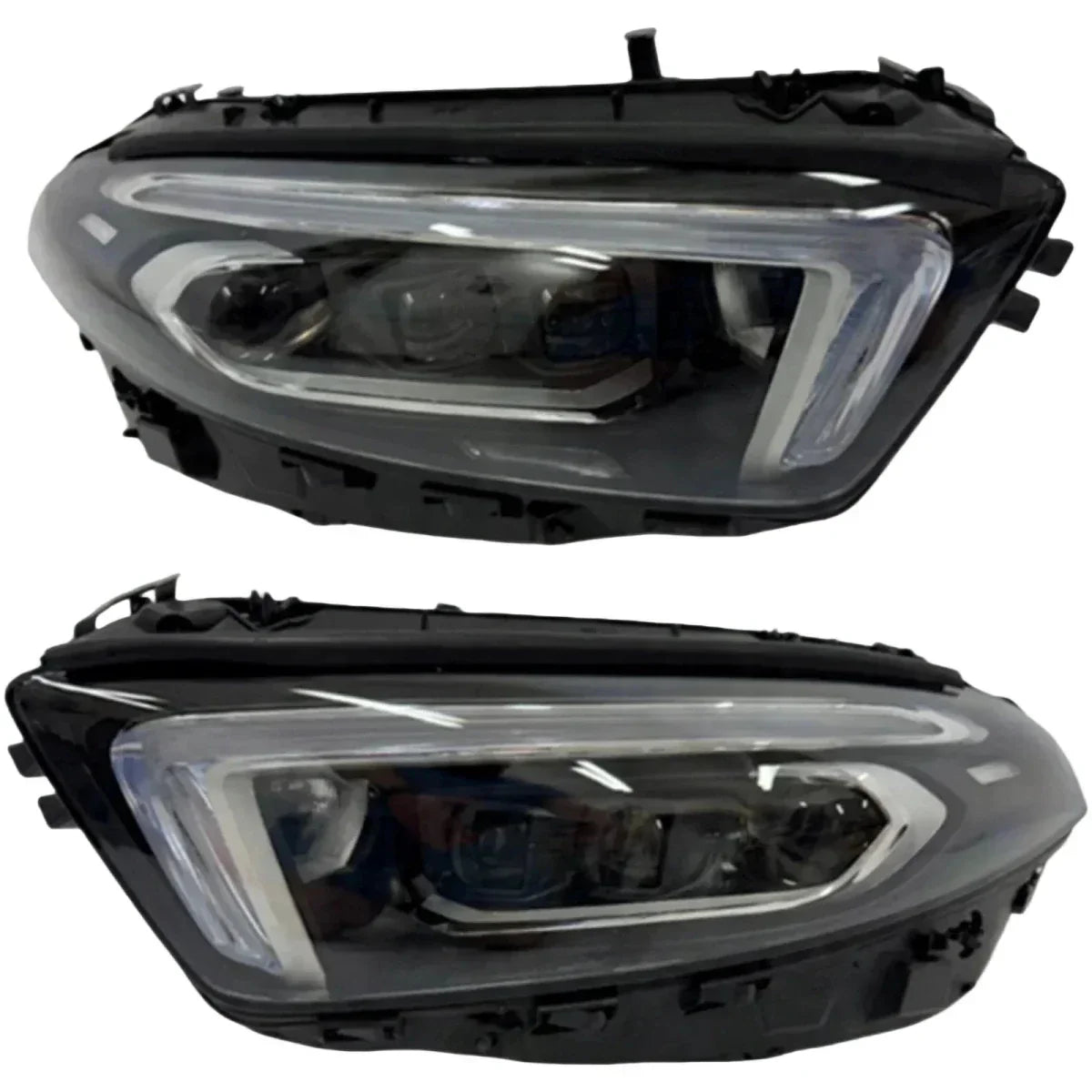 Genuine Mercedes-Benz A-Class W177 2019–2023 Reconditioned LED Matrix Headlight (RHD / LHD Compatible) - Car Headlight Australia