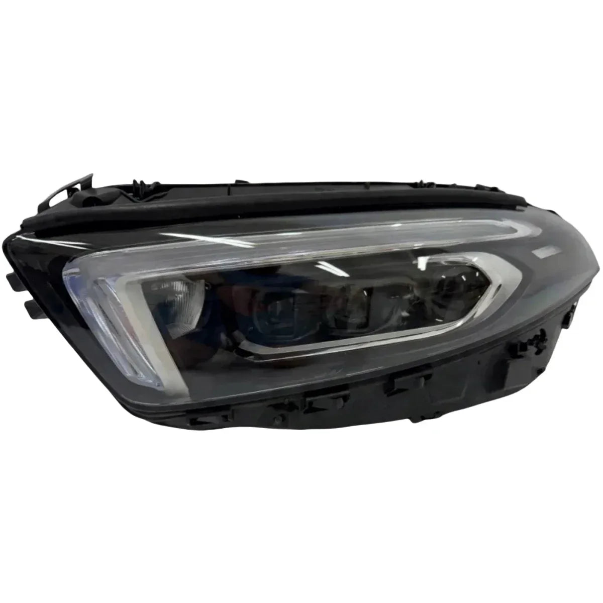 Genuine Mercedes-Benz A-Class W177 2019–2023 Reconditioned LED Matrix Headlight (RHD / LHD Compatible) - Car Headlight Australia