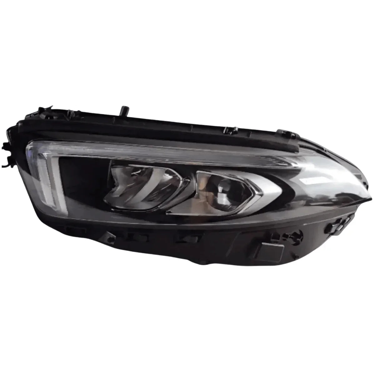Genuine Mercedes-Benz A-Class W177 2019–2023 Reconditioned LED Headlight (RHD / LHD Compatible) - Car Headlight Australia