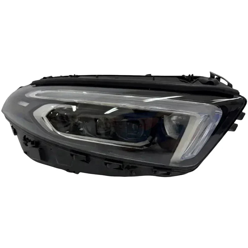 Genuine Mercedes-Benz A-Class W177 2019–2023 Reconditioned LED Matrix Headlight (RHD / LHD Compatible) - Car Headlight Australia