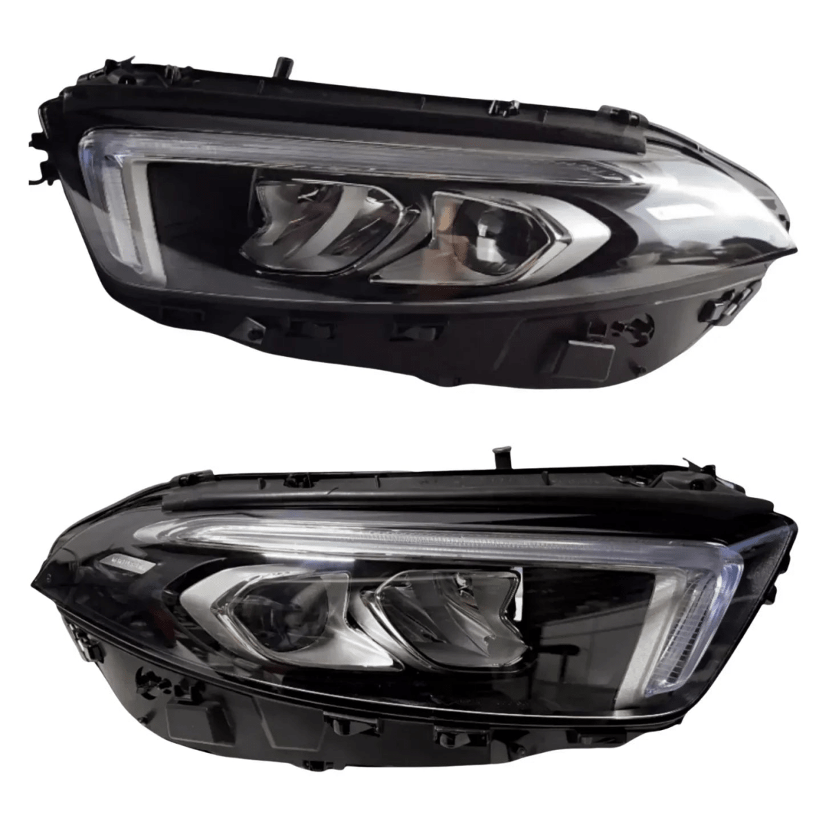 Mercedes - Benz A - Class W177 2019–2023 Reconditioned LED Headlight (RHD / LHD Compatible) - Car Headlight Australia