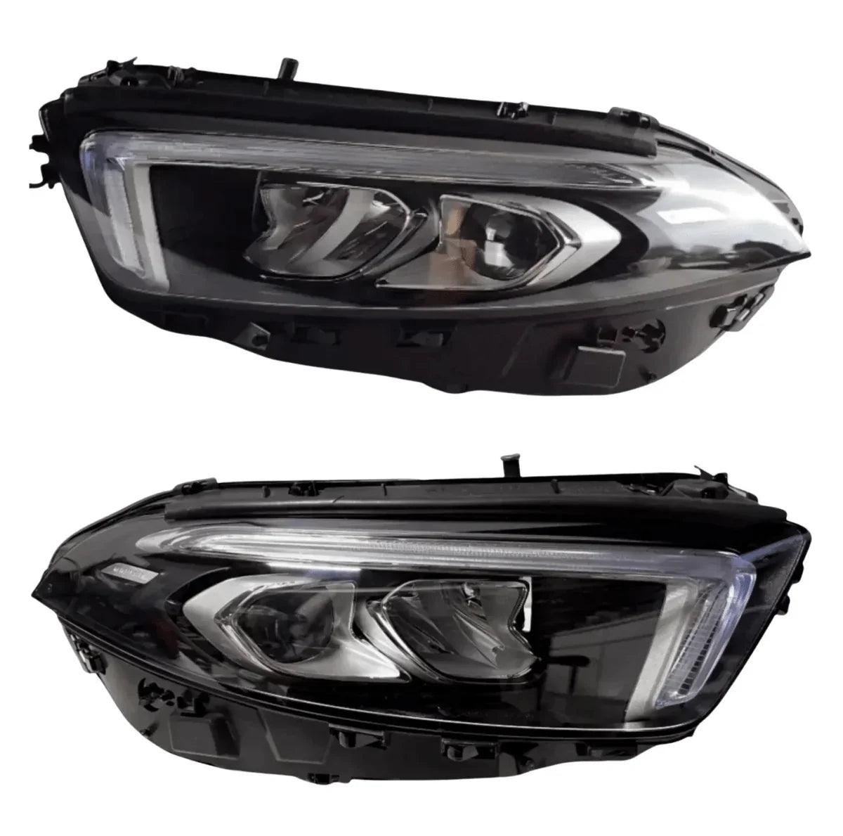 Genuine Mercedes-Benz A-Class W177 2019–2023 Reconditioned LED Headlight (RHD / LHD Compatible) - Car Headlight Australia