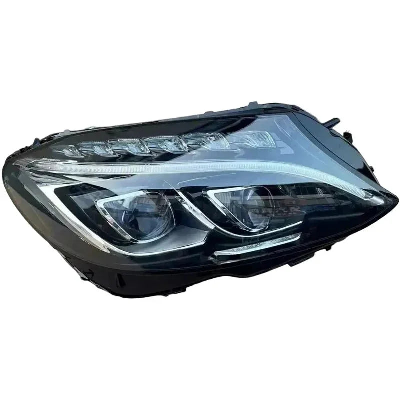 Genuine Mercedes-Benz C-Class W205 2015–2018 Reconditioned INTELLIGENC LED Headlight (RHD / LHD Compatible) - Car Headlight Australia