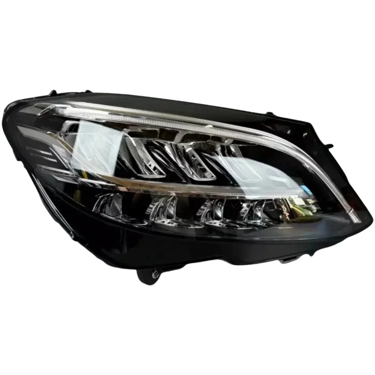 Genuine Mercedes-Benz C-Class W205 LCI 2019-2021 Reconditioned LED Headlight (RHD / LHD Compatible) - Car Headlight Australia