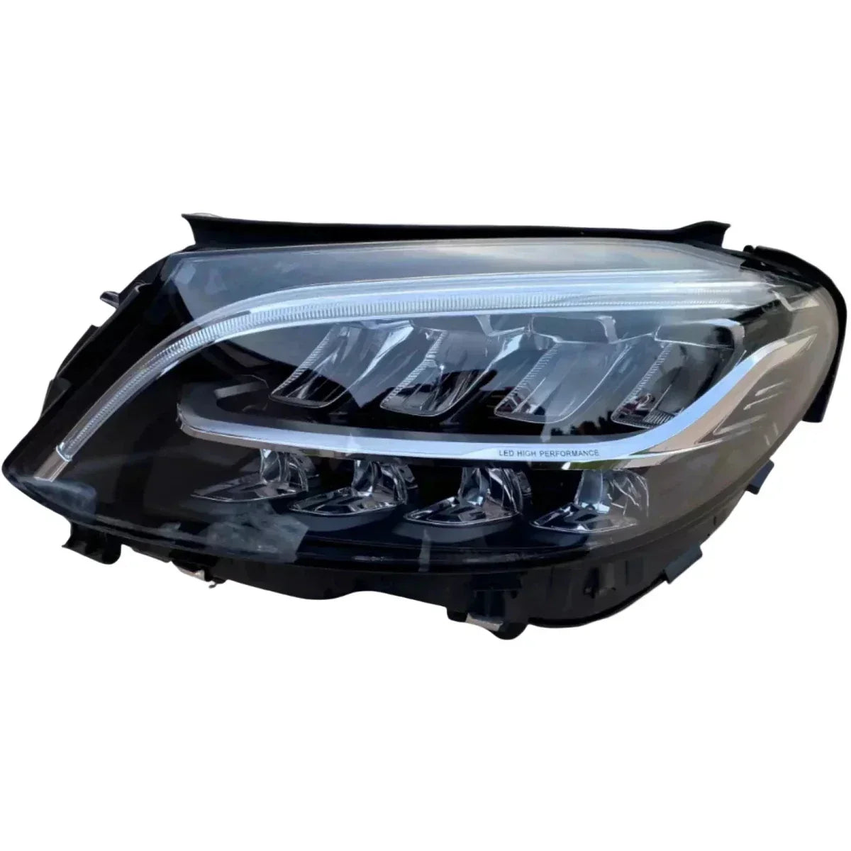 Genuine Mercedes-Benz C-Class W205 LCI 2019-2021 Reconditioned LED Headlight (RHD / LHD Compatible) - Car Headlight Australia