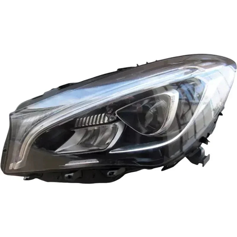 Genuine Mercedes-Benz CLA C117 2016–2019 Reconditioned LED Headlight (RHD / LHD Compatible) - Car Headlight Australia