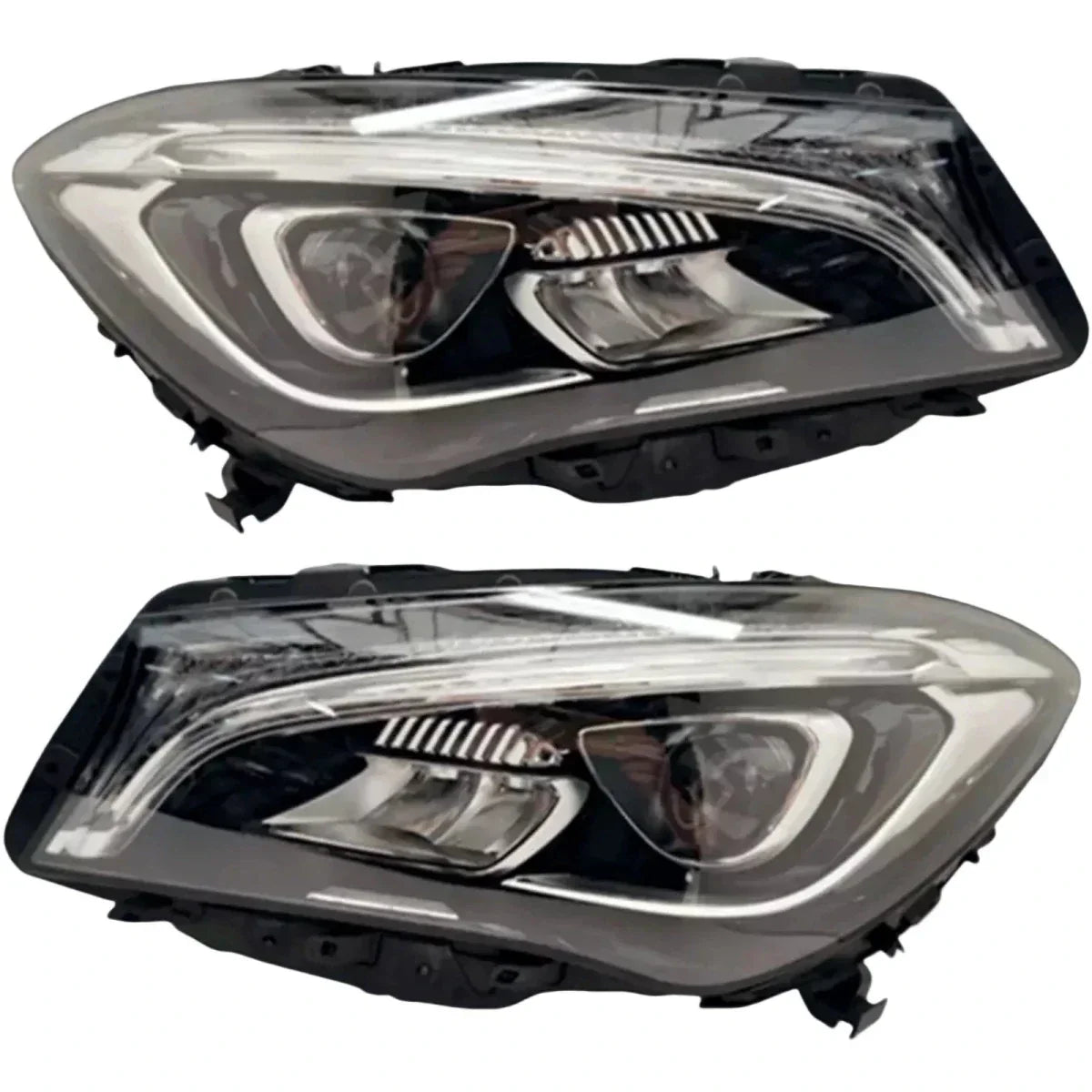 Genuine Mercedes-Benz CLA C117 2016–2019 Reconditioned LED Headlight (RHD / LHD Compatible) - Car Headlight Australia