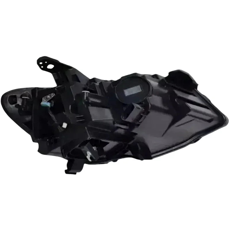 Reconditioned LED headlight unit for Mercedes-Benz CLA C117 2016-2019, rear view