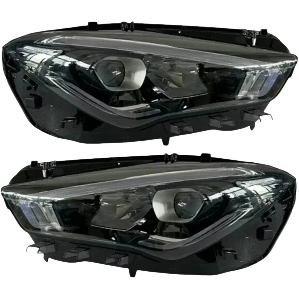 Genuine Mercedes-Benz CLA C118 2020–2023 Reconditioned LED Headlight (RHD / LHD Compatible) - Car Headlight Australia