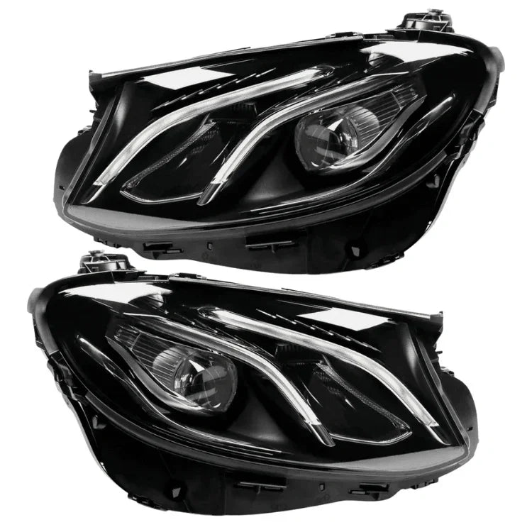 Genuine Mercedes-Benz E-Class W213 2017–2020 Reconditioned LED Headlight (RHD / LHD Compatible) - Car Headlight Australia