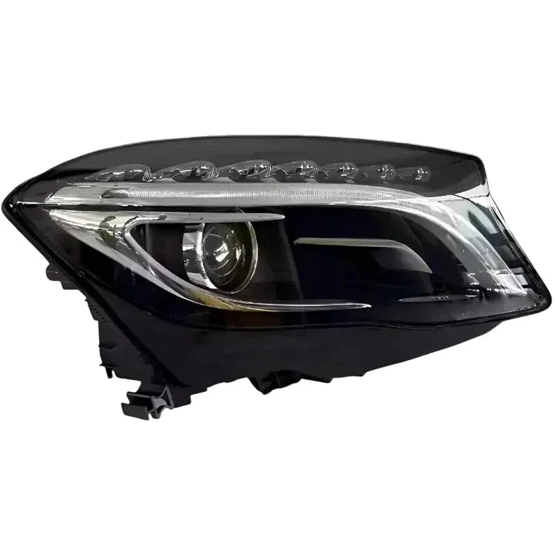 Genuine Mercedes-Benz GLA W156 2014–2016 Reconditioned LED Headlight (RHD / LHD Compatible) - Car Headlight Australia