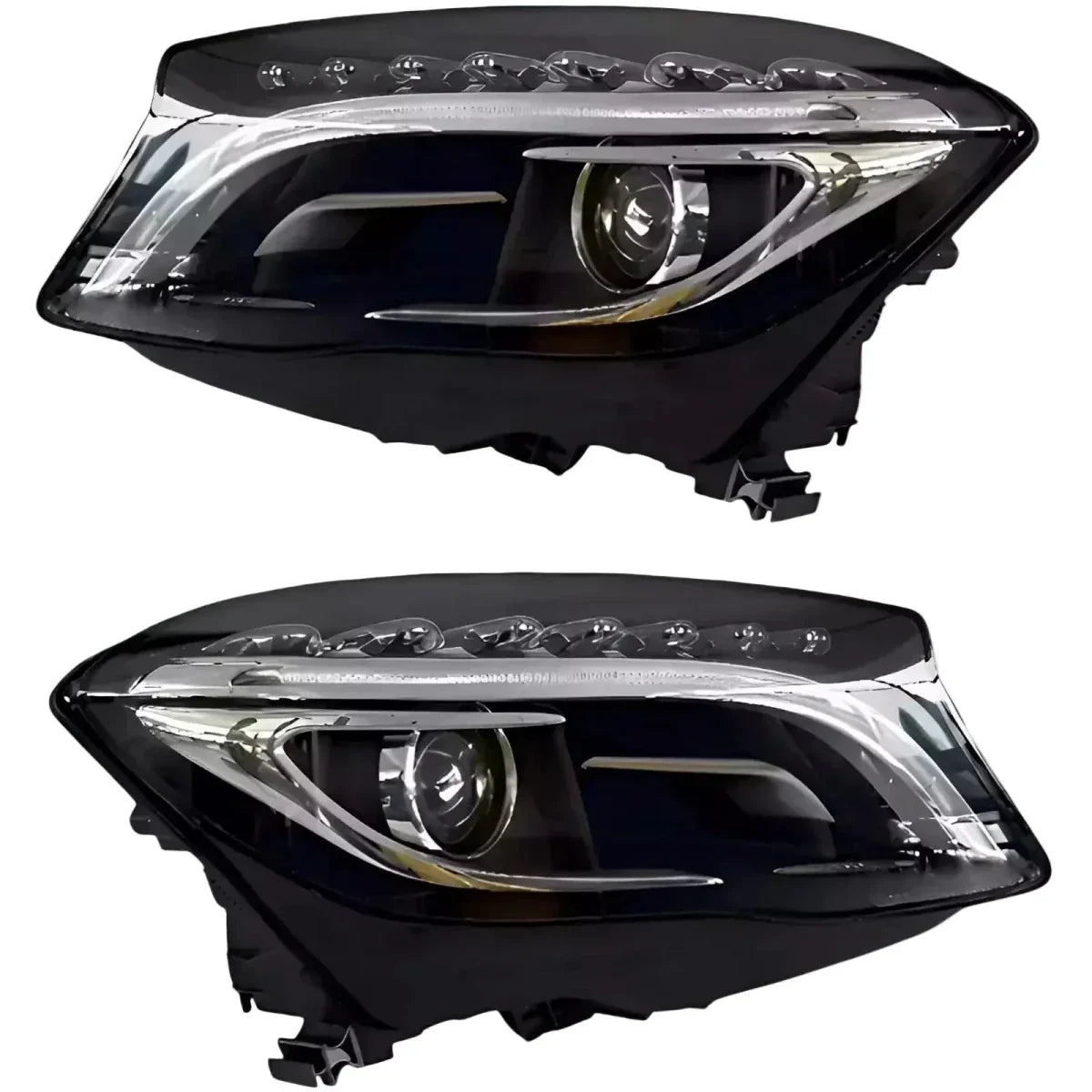 Genuine Mercedes-Benz GLA W156 2014–2016 Reconditioned LED Headlight (RHD / LHD Compatible) - Car Headlight Australia