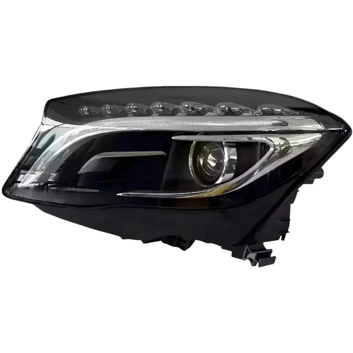 Genuine Mercedes-Benz GLA W156 2014–2016 Reconditioned LED Headlight (RHD / LHD Compatible) - Car Headlight Australia