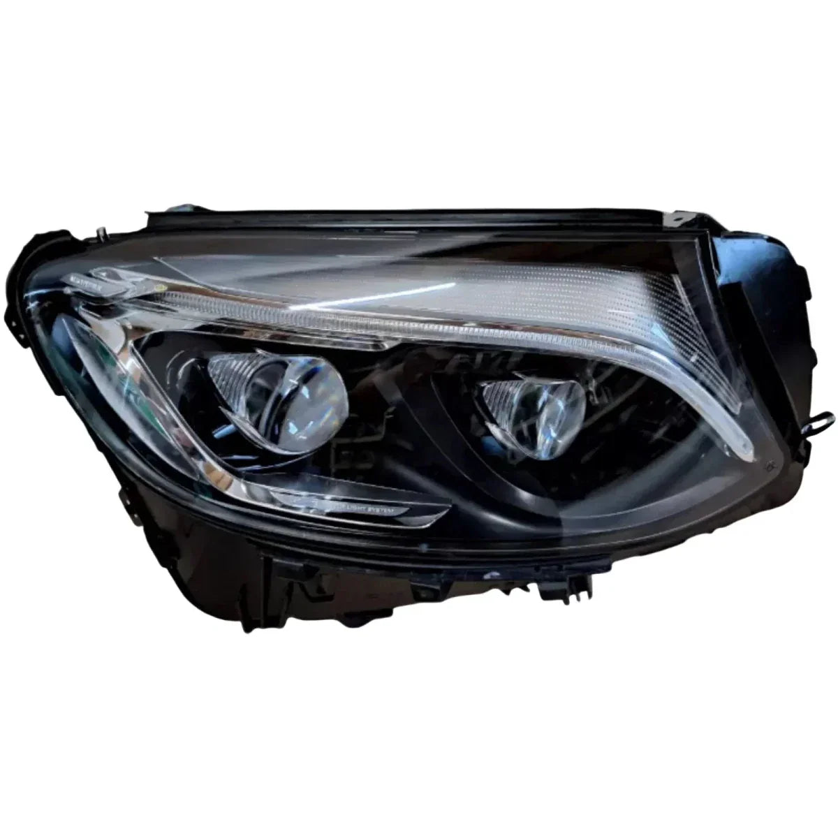 Genuine Mercedes-Benz GLC X253 2016–2019 Reconditioned LED Headlight (RHD / LHD Compatible) - Car Headlight Australia