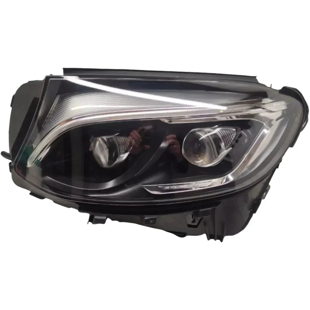 Genuine Mercedes-Benz GLC X253 2016–2019 Reconditioned LED Headlight (RHD / LHD Compatible) - Car Headlight Australia