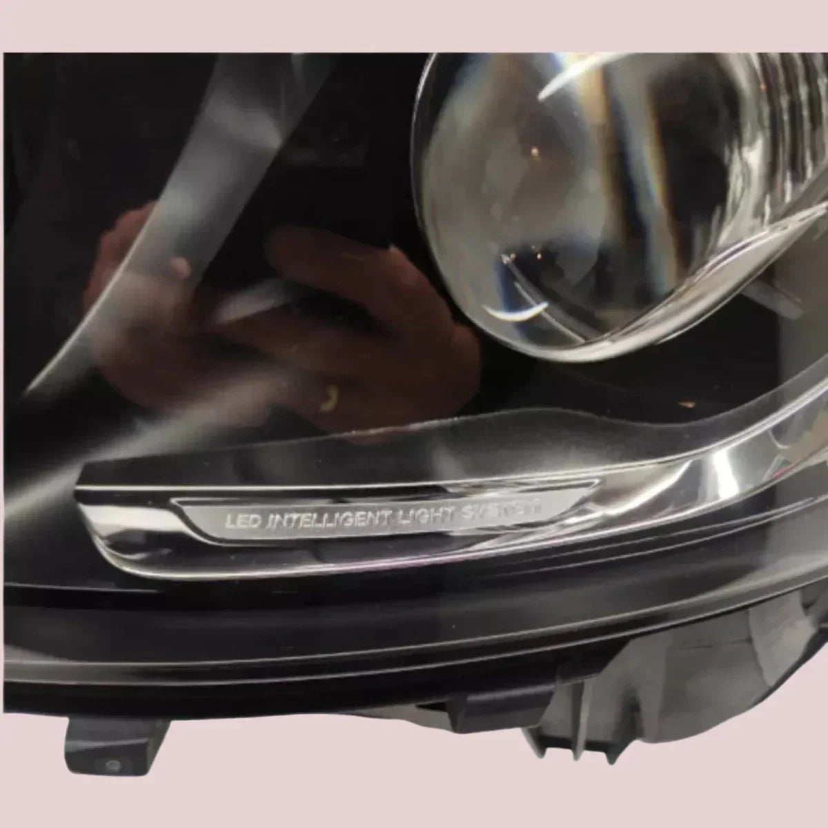 Genuine Mercedes-Benz GLC X253 2016–2019 Reconditioned LED Headlight (RHD / LHD Compatible) - Car Headlight Australia