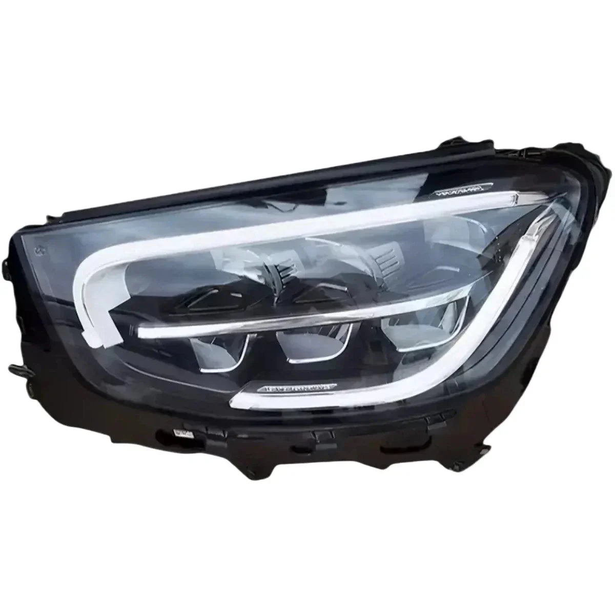 Genuine Mercedes-Benz GLC X253 LCI 2020–2022 Reconditioned LED Headlight (RHD / LHD Compatible) - Car Headlight Australia