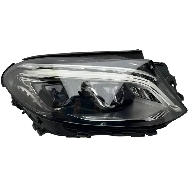 Genuine Mercedes-Benz W166 GLE Reconditioned LED Headlight 2015-2018 (RHD / LHD Compatible) - Car Headlight Australia