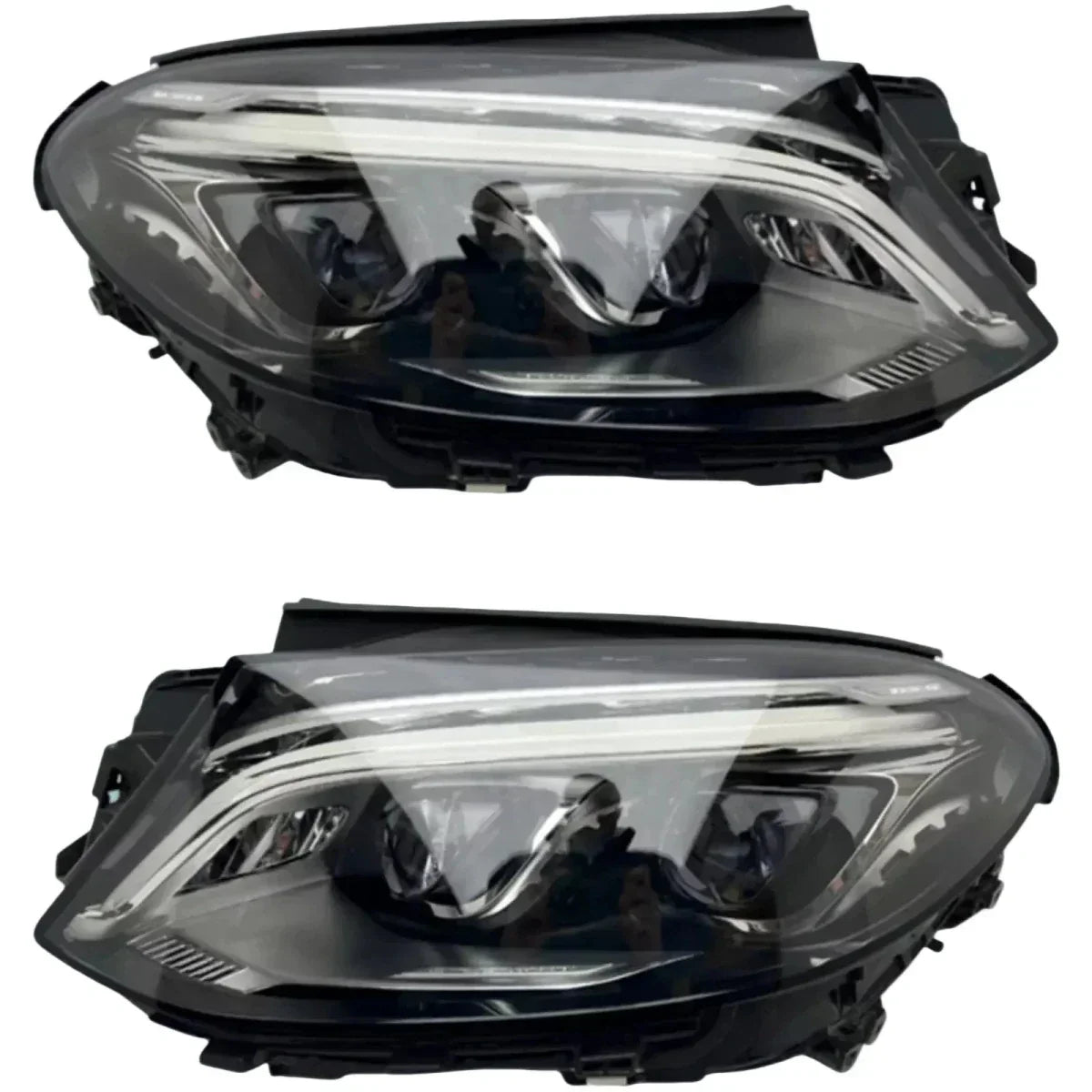 Genuine Mercedes-Benz W166 GLE Reconditioned LED Headlight 2015-2018 (RHD / LHD Compatible) - Car Headlight Australia