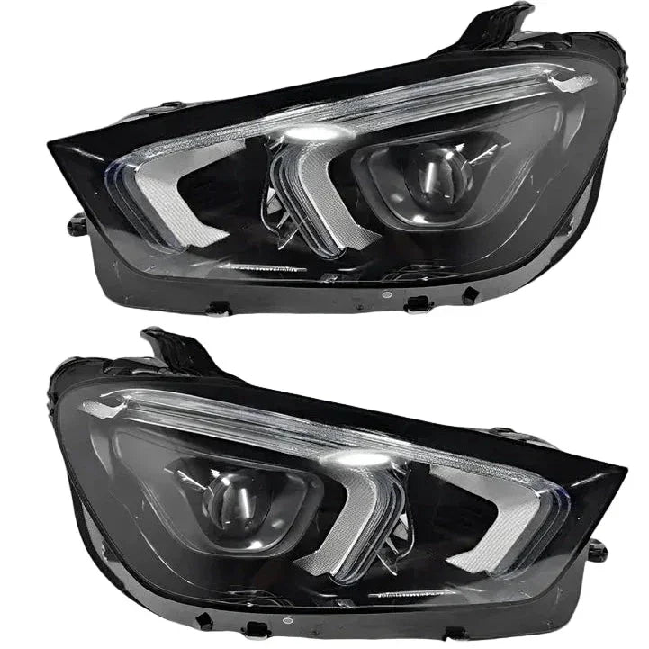 Genuine Mercedes-Benz W167 GLE LED Reconditioned Headlight 2019-2023 (RHD / LHD Compatible) - Car Headlight Australia