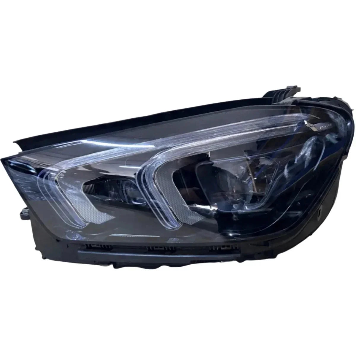 Genuine Mercedes-Benz W167 GLE LED Reconditioned Headlight 2019-2023 (RHD / LHD Compatible) - Car Headlight Australia
