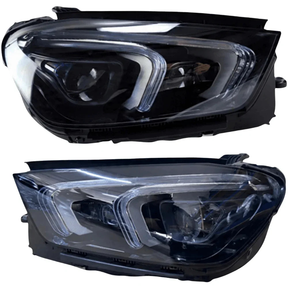 Mercedes - Benz W167 GLE Matrix LED Reconditioned Headlight 2019 - 2023 (RHD / LHD Compatible) - Car Headlight Australia