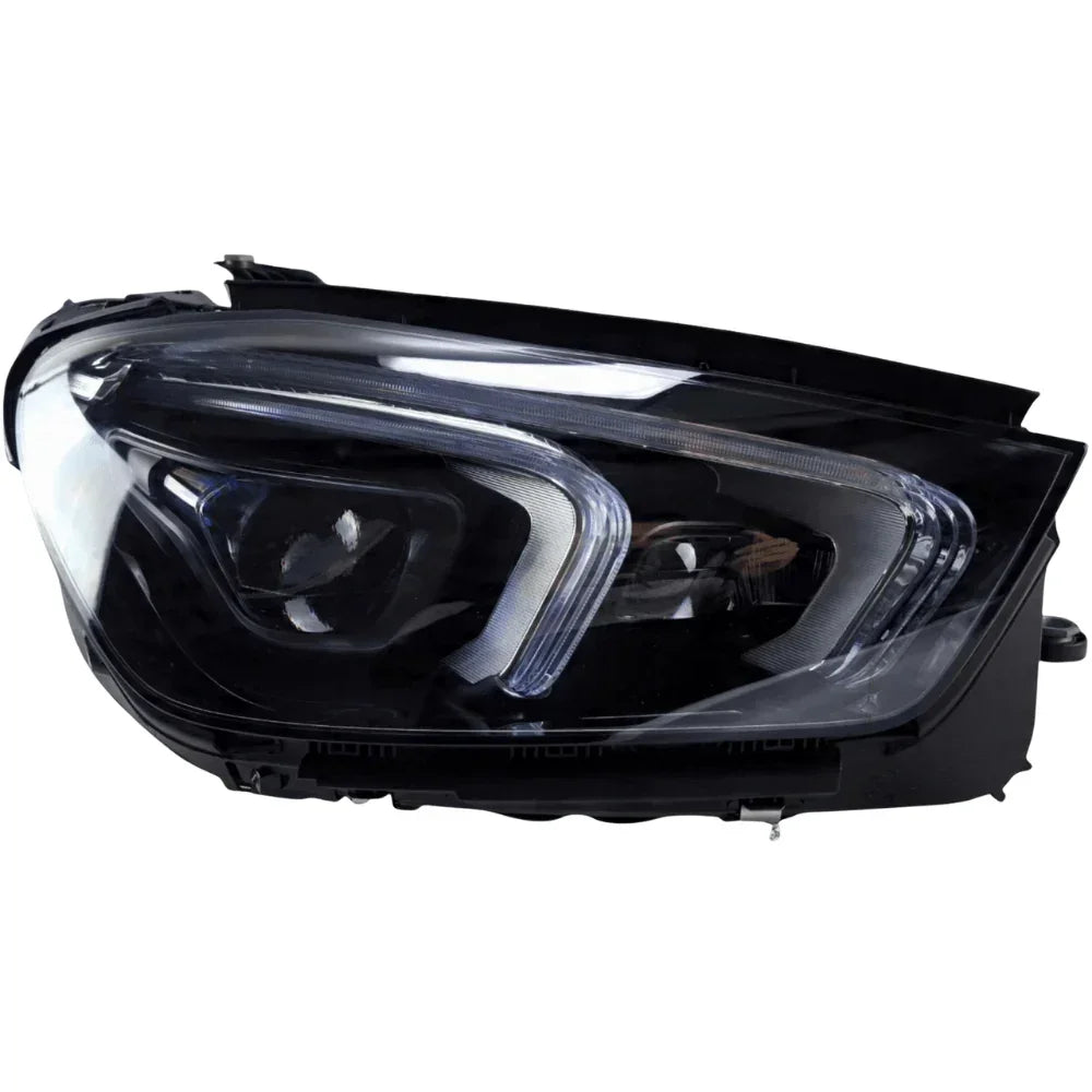 Genuine Mercedes-Benz W167 GLE Matrix LED Reconditioned Headlight 2019-2023 (RHD / LHD Compatible) - Car Headlight Australia