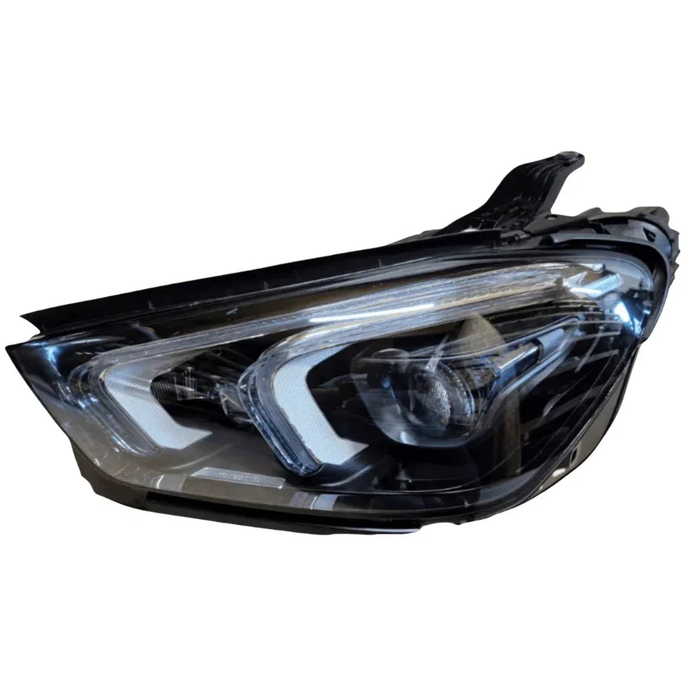 Genuine Mercedes-Benz W167 GLE Matrix LED Reconditioned Headlight 2019-2023 (RHD / LHD Compatible) - Car Headlight Australia