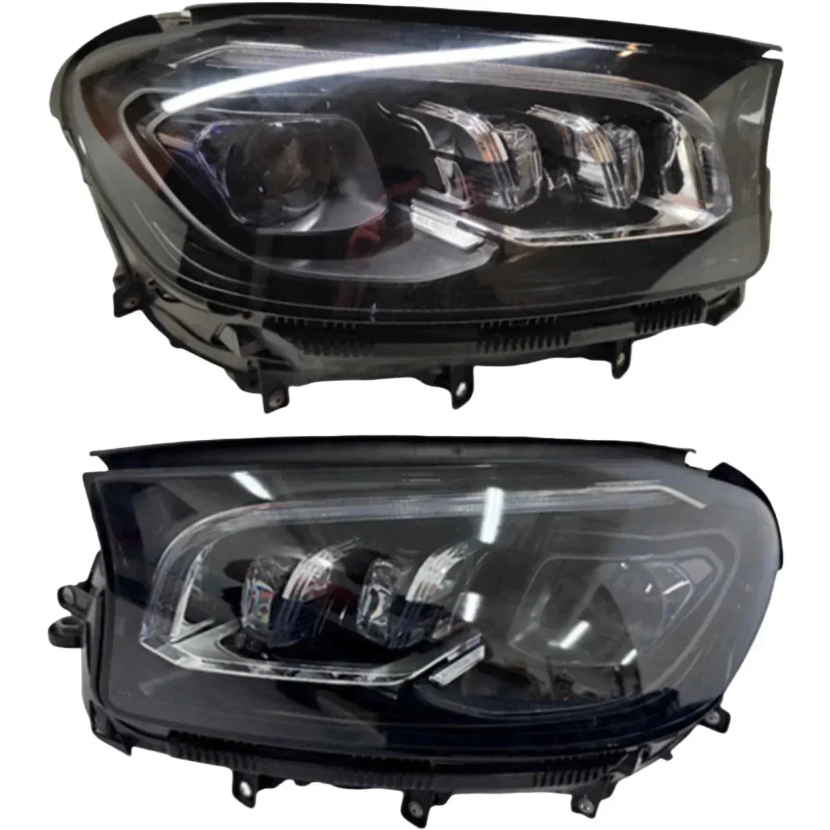 Genuine Mercedes-Benz X167 GLS LED Reconditioned Headlight 2019-2023 (RHD / LHD Compatible) - Car Headlight Australia