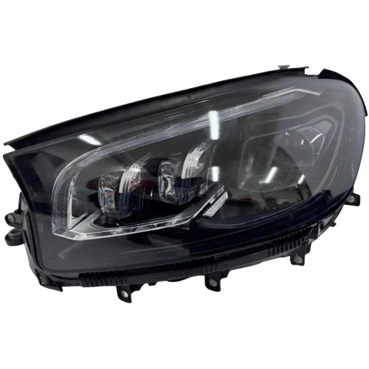 Genuine Mercedes-Benz X167 GLS LED Reconditioned Headlight 2019-2023 (RHD / LHD Compatible) - Car Headlight Australia