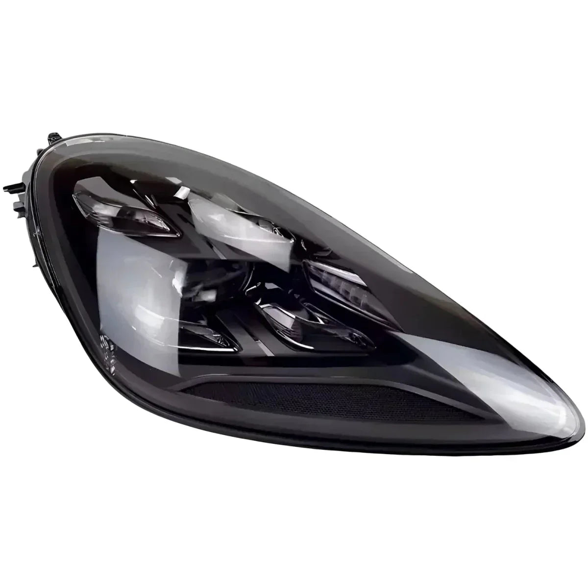 Genuine Porsche Cayenne 2019-2023 Reconditioned LED Headlight (RHD / LHD Compatible) - Car Headlight Australia