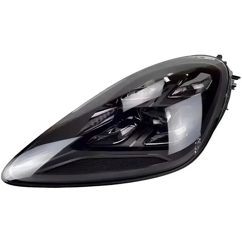 Genuine Porsche Cayenne 2019-2023 Reconditioned LED Headlight (RHD / LHD Compatible) - Car Headlight Australia