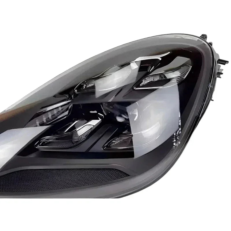 Genuine Porsche Cayenne 2019-2023 Reconditioned LED Headlight (RHD / LHD Compatible) - Car Headlight Australia
